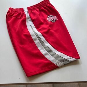 Nike Ohio State Big and Baggy Shorts Mens L